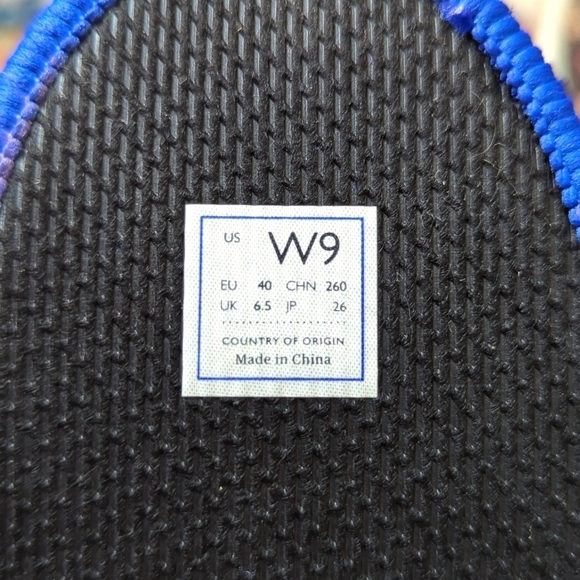 Rothy's The Chelsea‎ Wildcat Jacquard Knit Slip On Ankle Bootie Sneakers Brown 9 - Picture 13 of 16